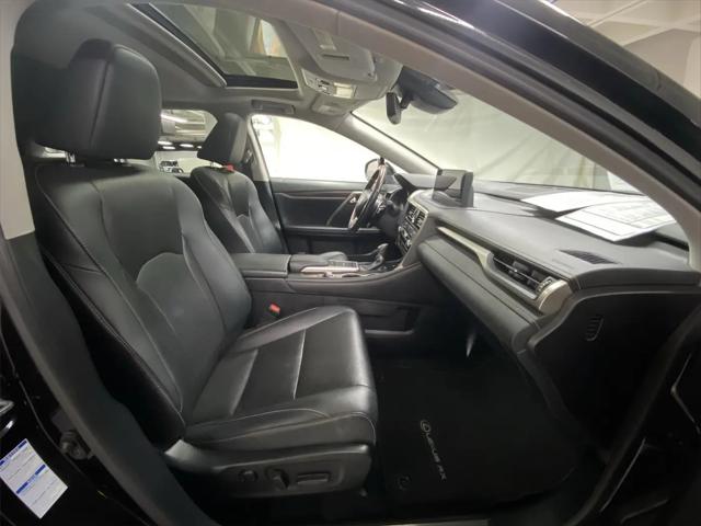 2022 Lexus RX 450h RX 450h