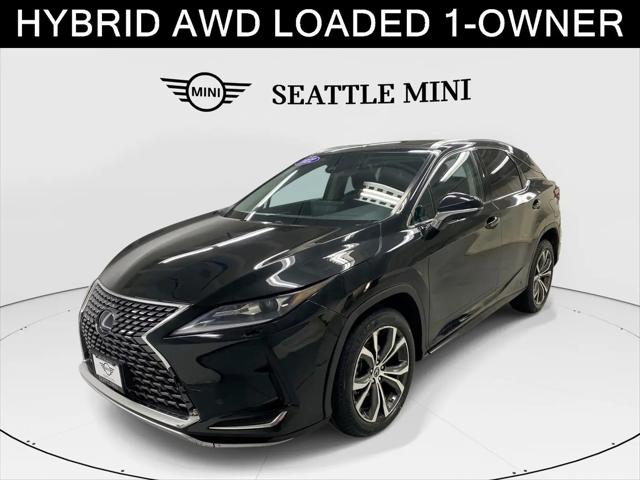2022 Lexus RX 450h RX 450h for sale in Tacoma, WA