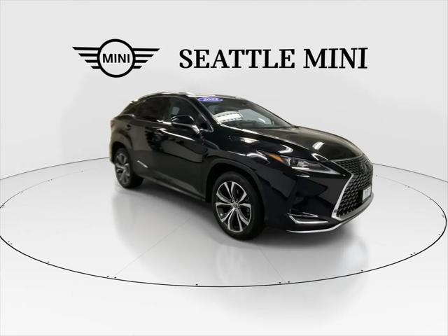 2022 Lexus RX 450h RX 450h
