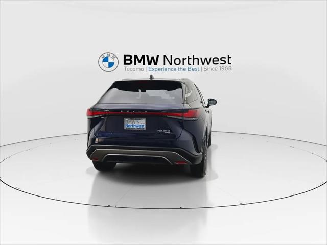 2024 Lexus RX 350 Premium