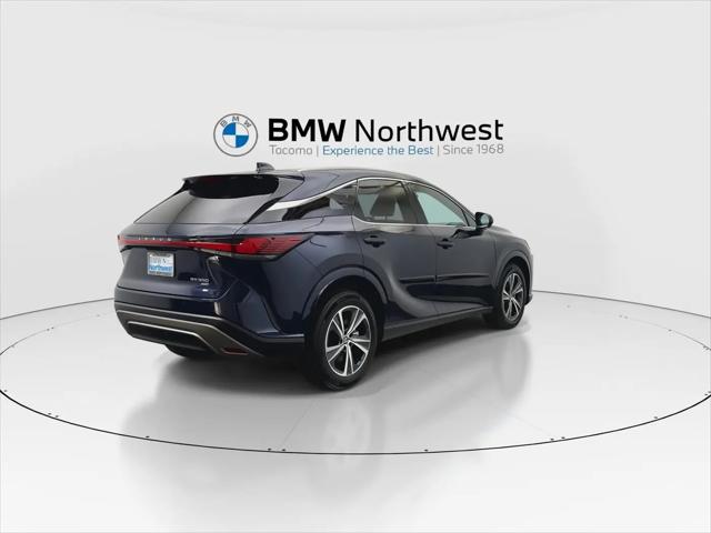 2024 Lexus RX 350 Premium