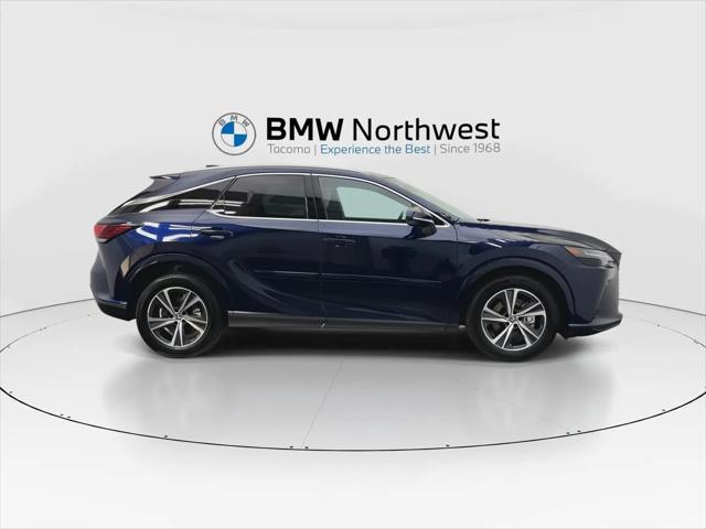2024 Lexus RX 350 Premium