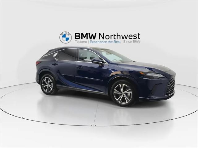 2024 Lexus RX 350 Premium