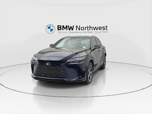 2024 Lexus RX 350 Premium