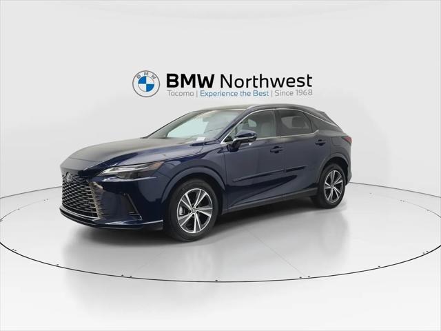 2024 Lexus RX 350 Premium