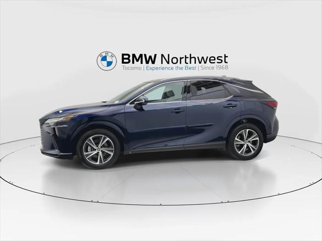 2024 Lexus RX 350 Premium