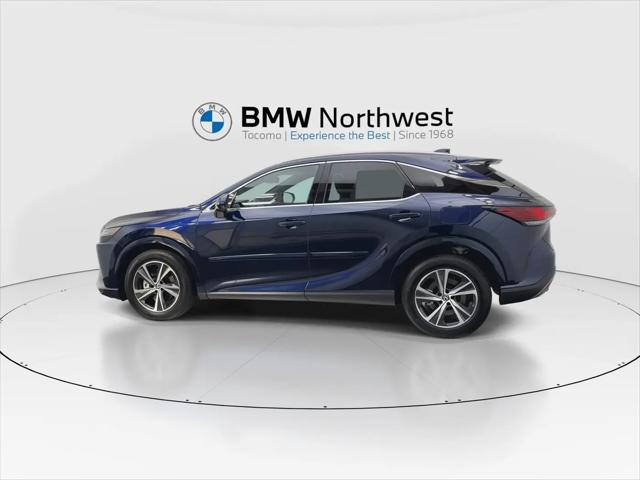 2024 Lexus RX 350 Premium