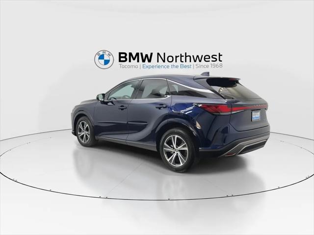 2024 Lexus RX 350 Premium
