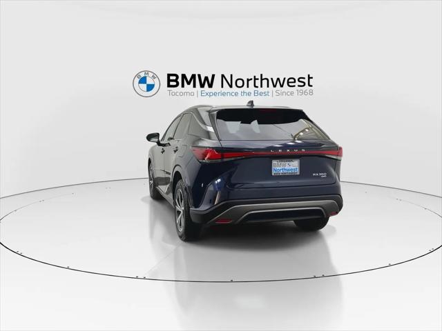 2024 Lexus RX 350 Premium