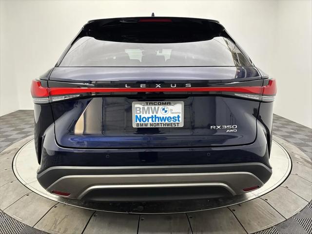 2024 Lexus RX 350 Premium