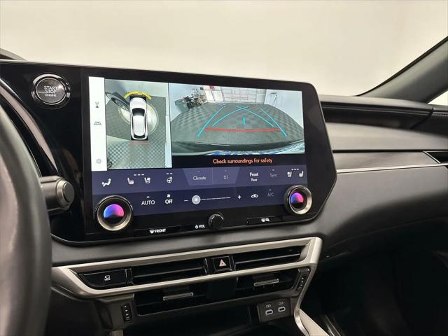 2024 Lexus RX 350 Premium