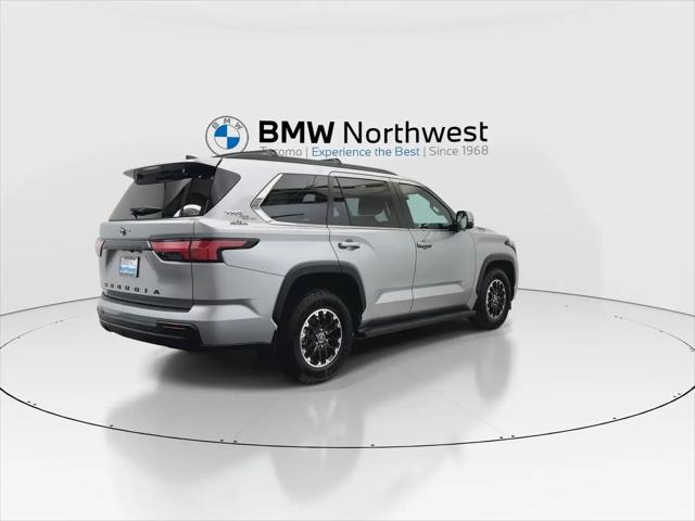 2024 Toyota Sequoia SR5