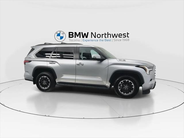 2024 Toyota Sequoia SR5