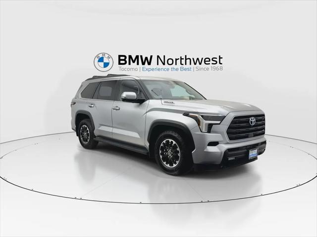 2024 Toyota Sequoia SR5