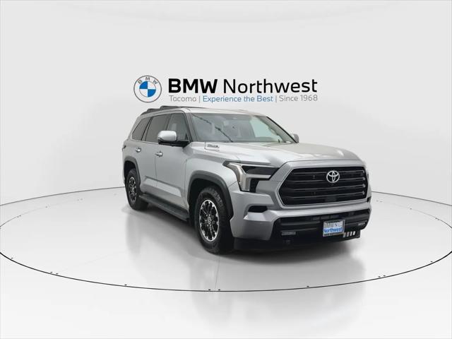 2024 Toyota Sequoia SR5