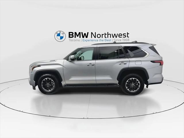 2024 Toyota Sequoia SR5