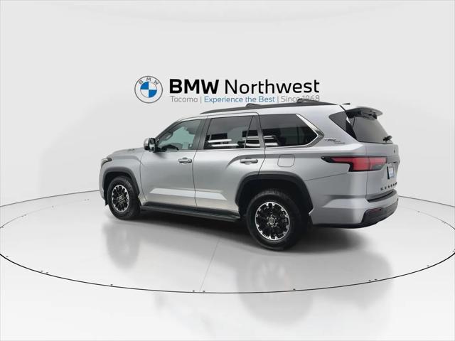 2024 Toyota Sequoia SR5