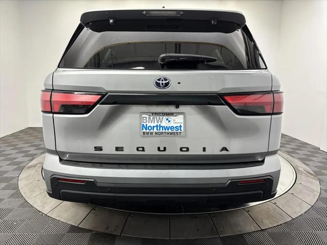 2024 Toyota Sequoia SR5