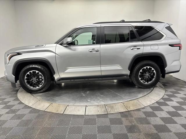2024 Toyota Sequoia SR5