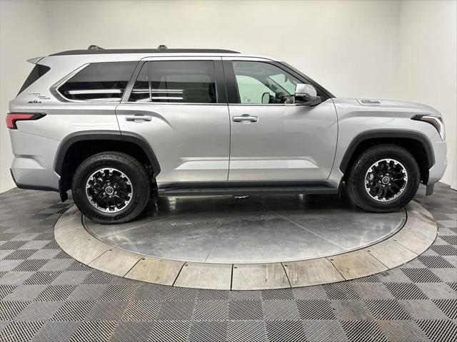 2024 Toyota Sequoia SR5