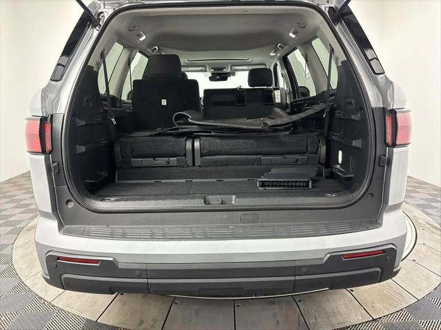2024 Toyota Sequoia SR5