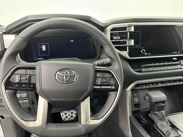 2024 Toyota Sequoia SR5