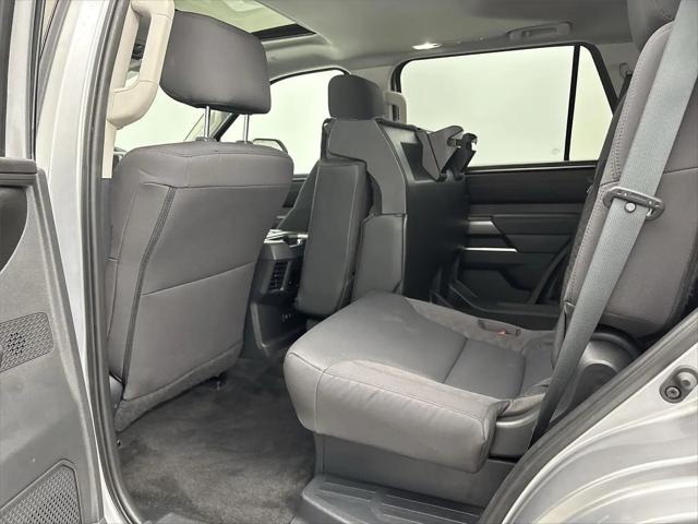 2024 Toyota Sequoia SR5