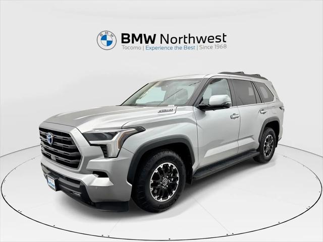 2024 Toyota Sequoia SR5 for sale in Tacoma, WA