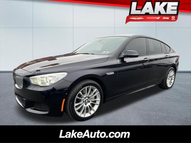 2017 BMW 550i Gran Turismo xDrive 2017 BMW 550i Gran Turismo xDrive