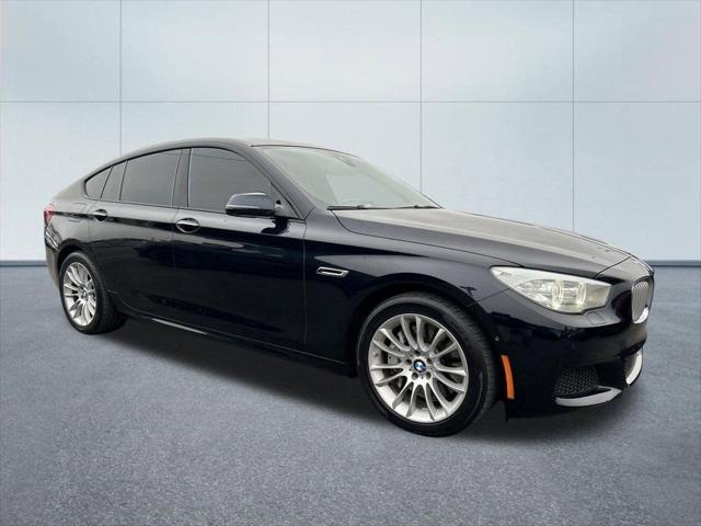 2017 BMW 550i Gran Turismo xDrive