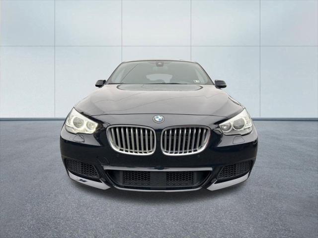 2017 BMW 550i Gran Turismo xDrive