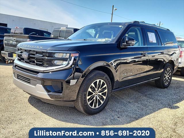 2025 Ford Expedition Platinum MAX