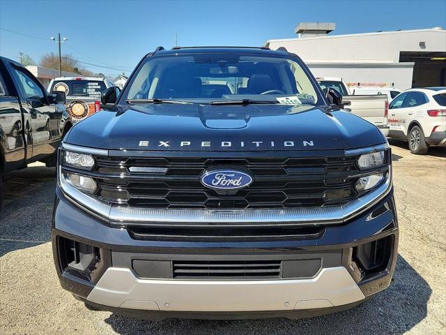 2025 Ford Expedition Platinum MAX