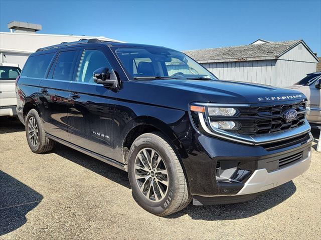2025 Ford Expedition Platinum MAX