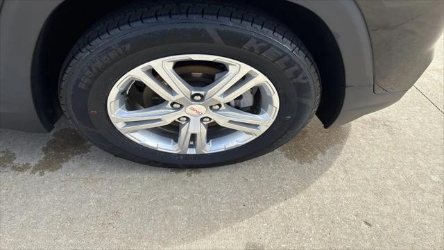 2022 GMC Terrain FWD SLE