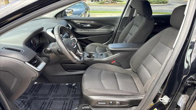 2022 GMC Terrain FWD SLE