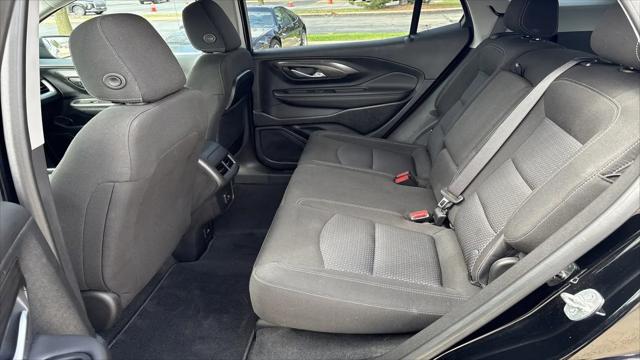 2022 GMC Terrain FWD SLE