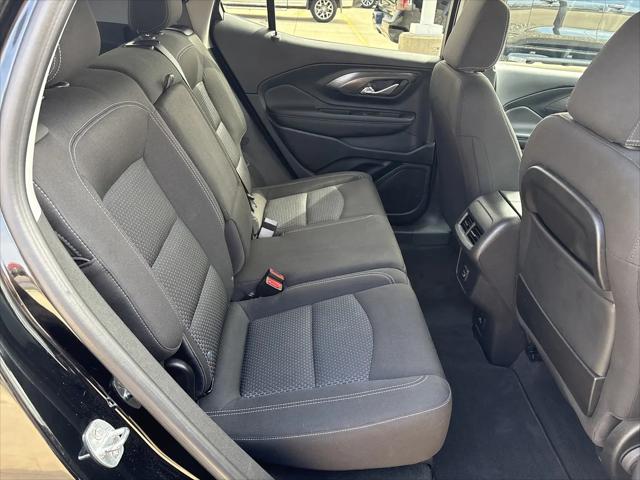 2022 GMC Terrain FWD SLE