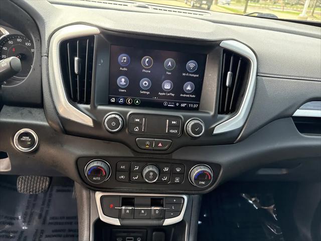 2022 GMC Terrain FWD SLE