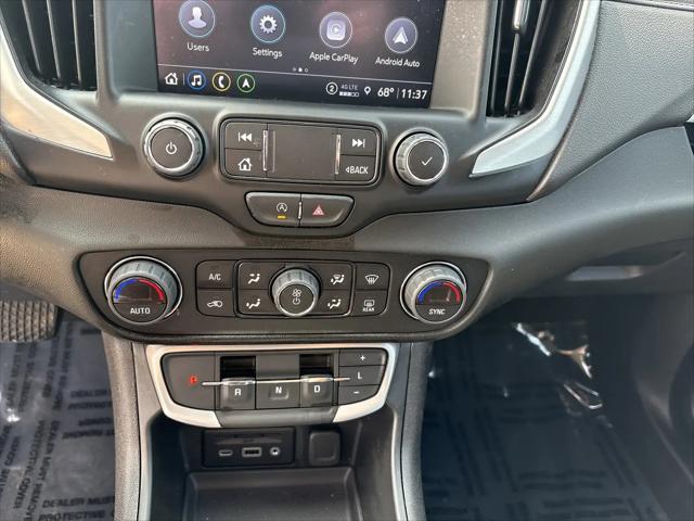 2022 GMC Terrain FWD SLE