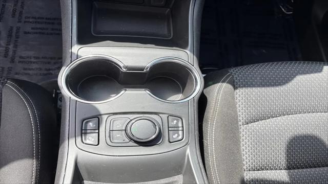 2022 GMC Terrain FWD SLE