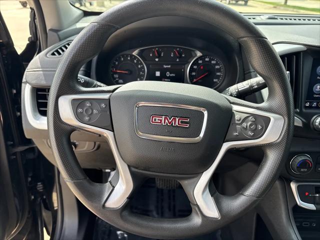 2022 GMC Terrain FWD SLE