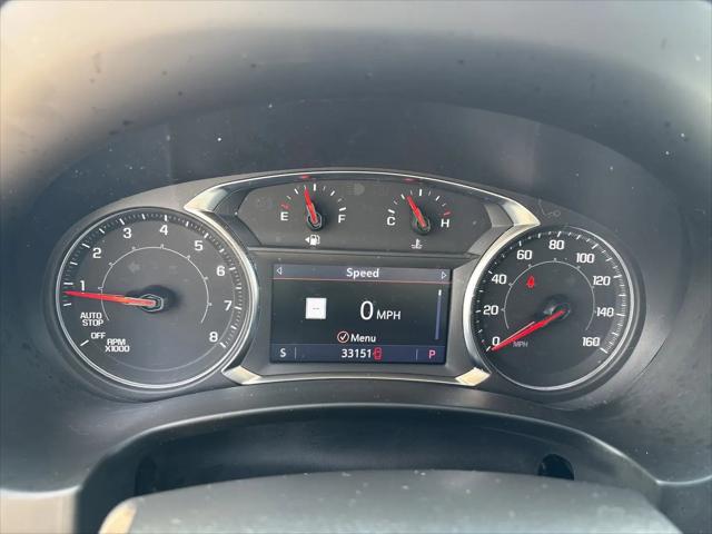 2022 GMC Terrain FWD SLE