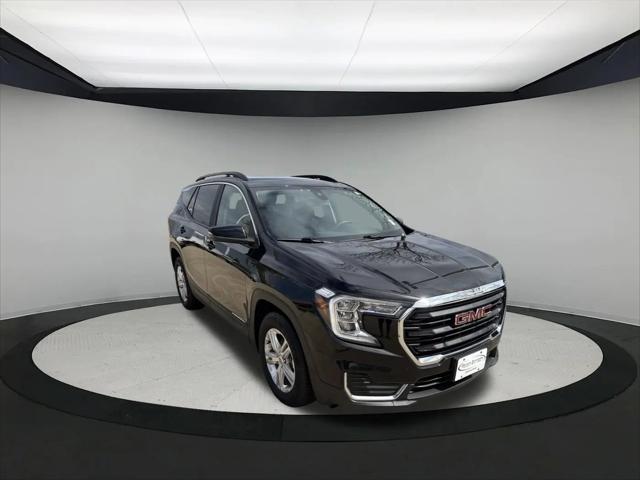 2022 GMC Terrain FWD SLE for sale in Sycamore, IL