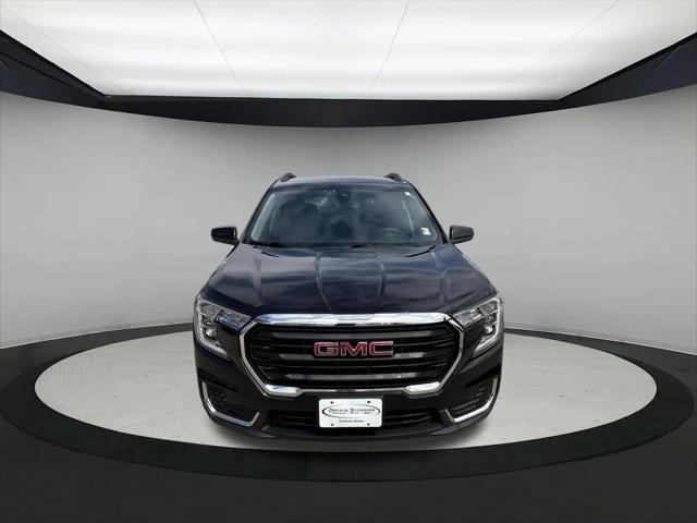 2022 GMC Terrain FWD SLE
