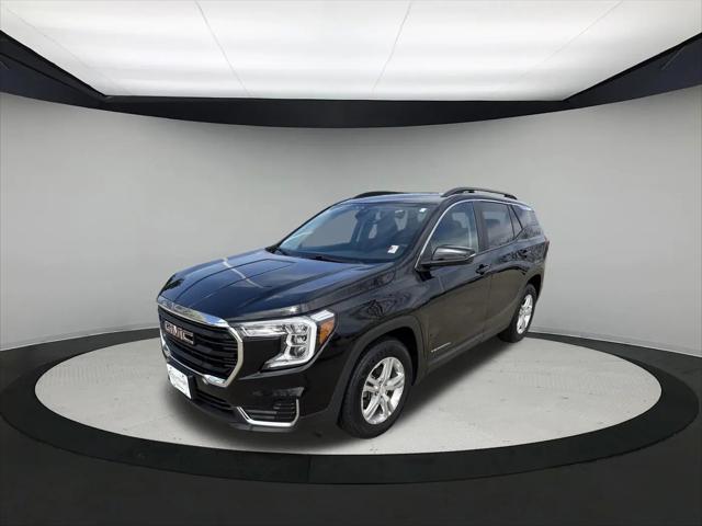 2022 GMC Terrain FWD SLE