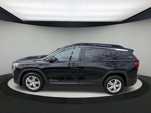 2022 GMC Terrain FWD SLE