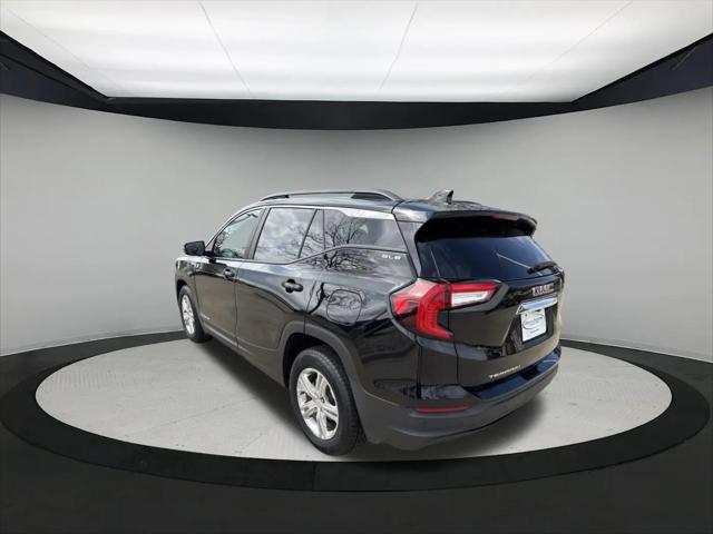 2022 GMC Terrain FWD SLE