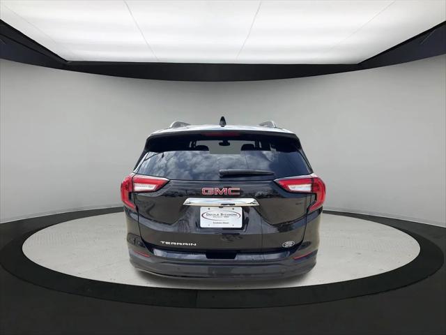 2022 GMC Terrain FWD SLE