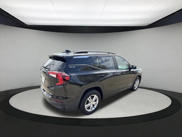 2022 GMC Terrain FWD SLE
